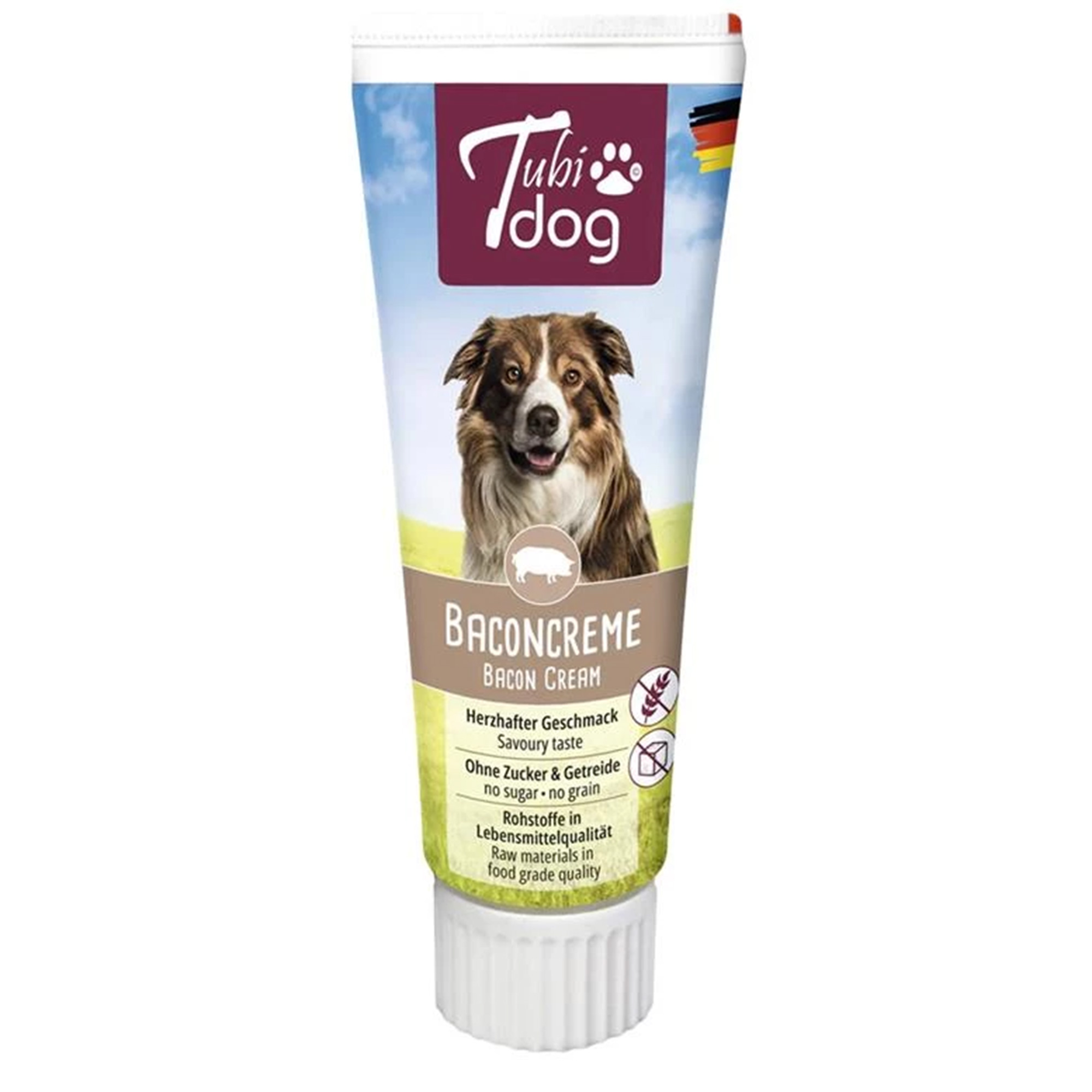 Tubidog Baconcreme Tubidog Baconcreme