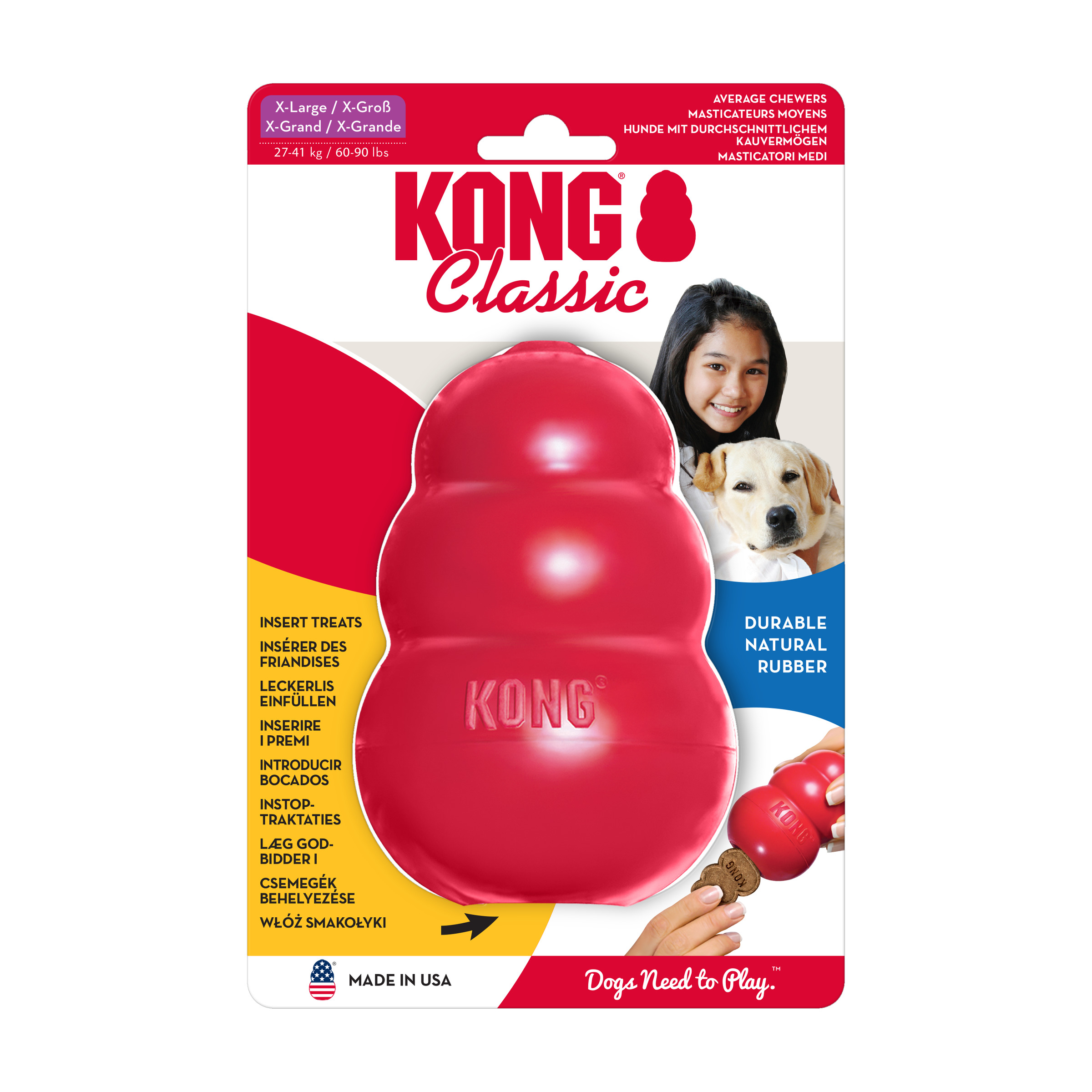 KONG Classic 