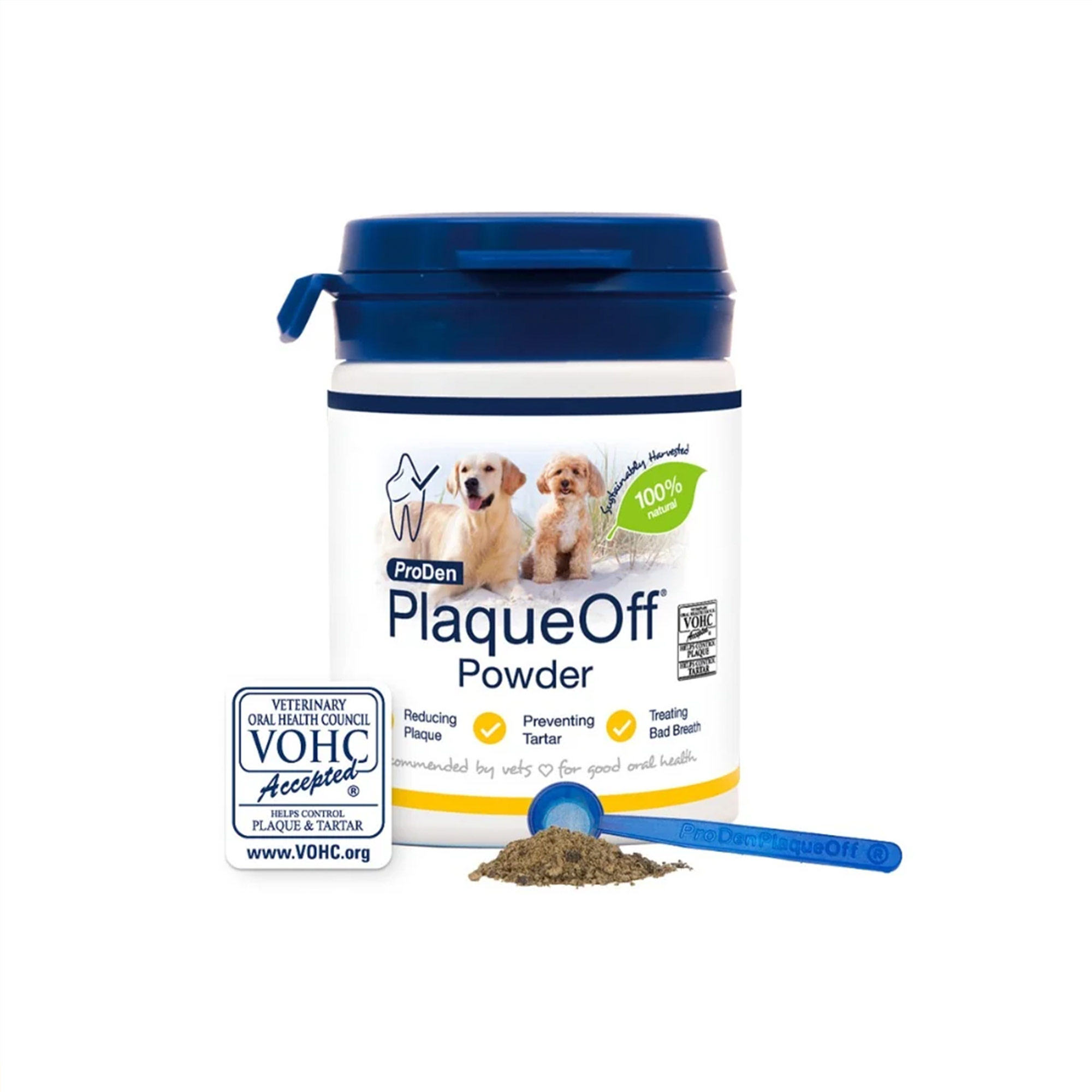 ProDen PlaqueOff® Powder for Dogs