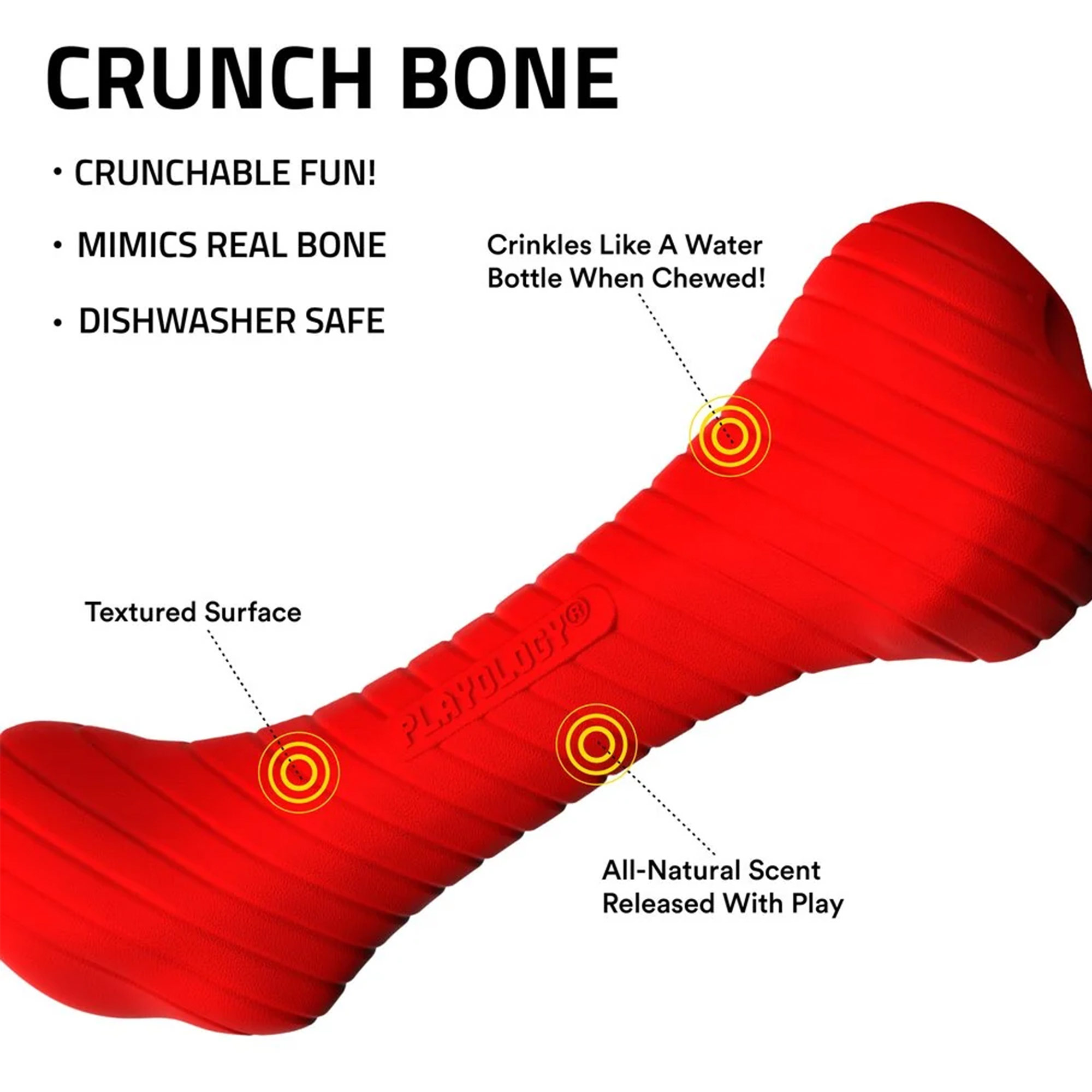 Playology Crunchy Femur