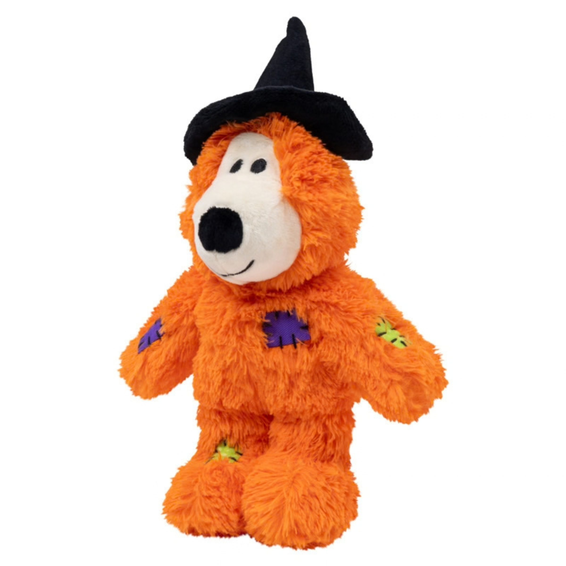KONG Halloween Wild Knots Witch Bear verschiedene Größen & Farben