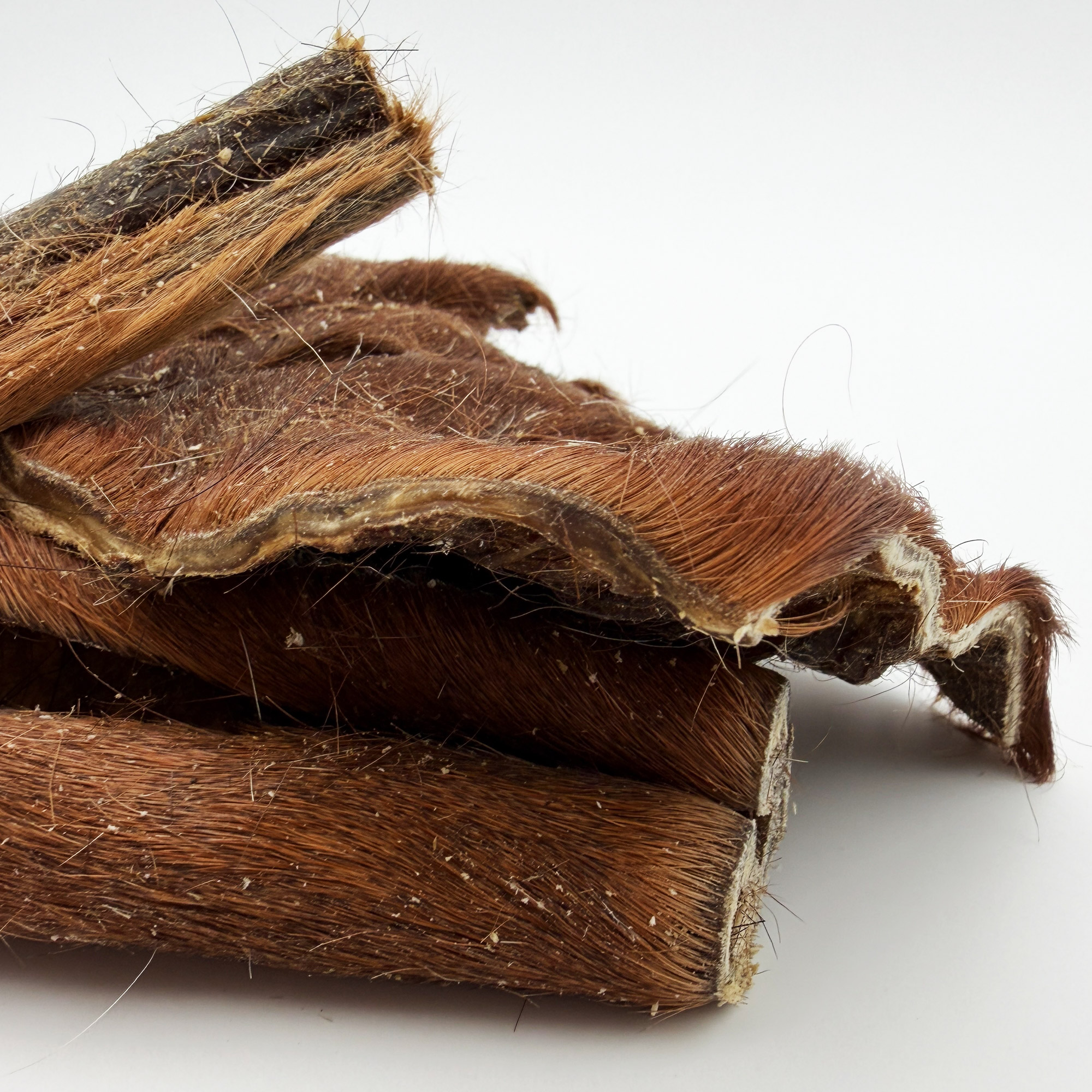 Horse Hide with Fur