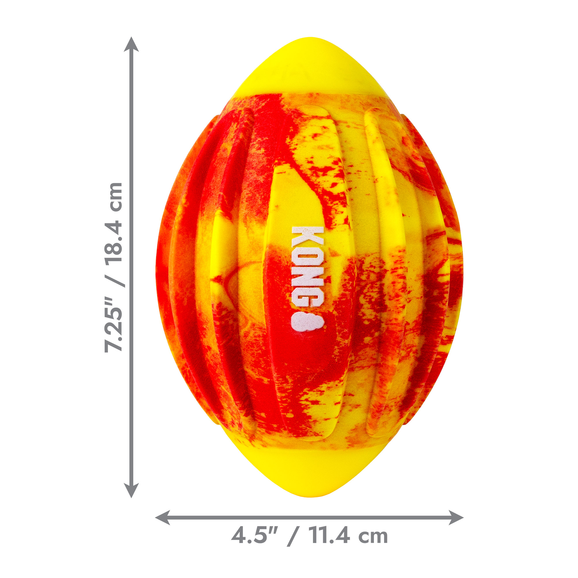 KONG Flexball Sport Football Md
