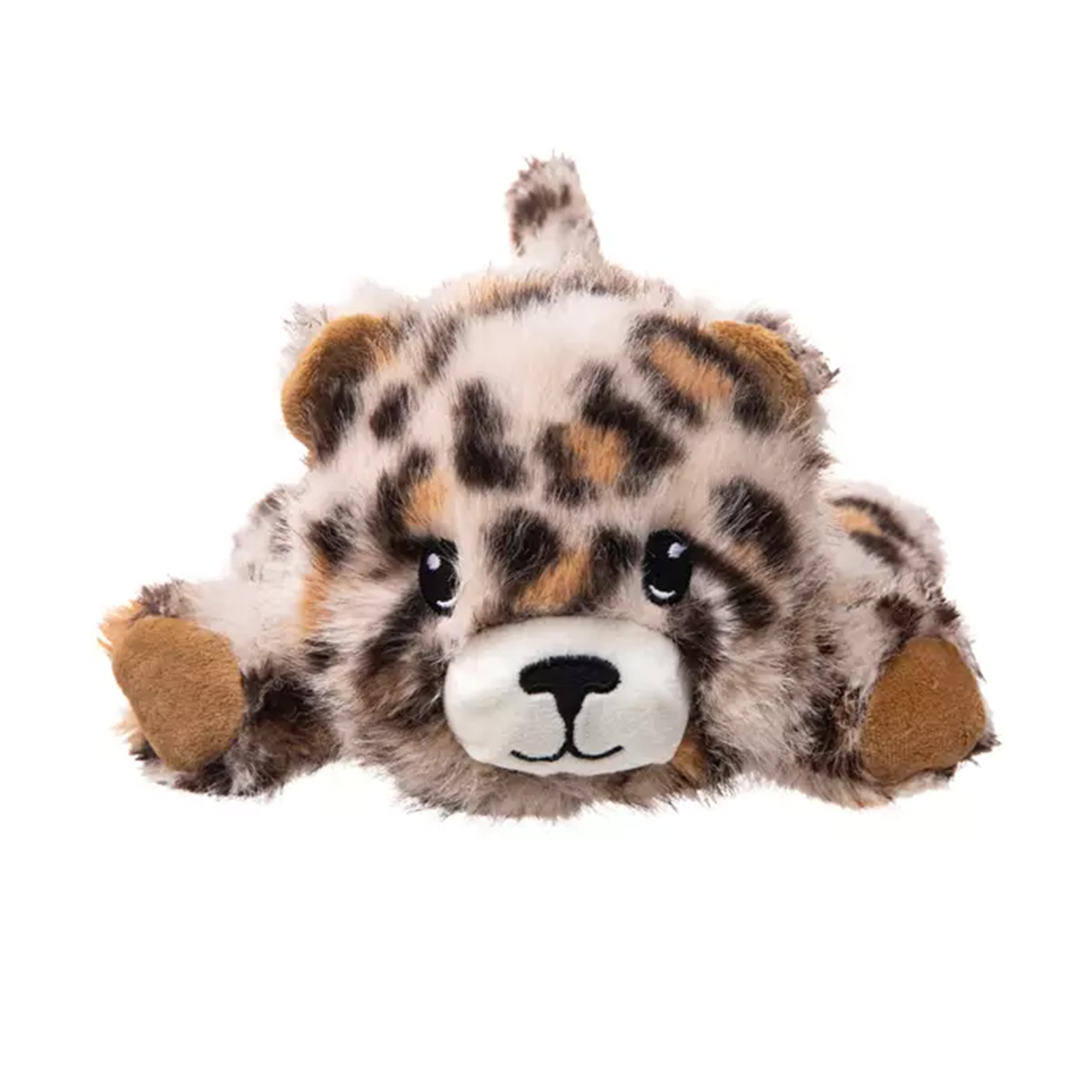 Growl Snugglez Larry der Leopard