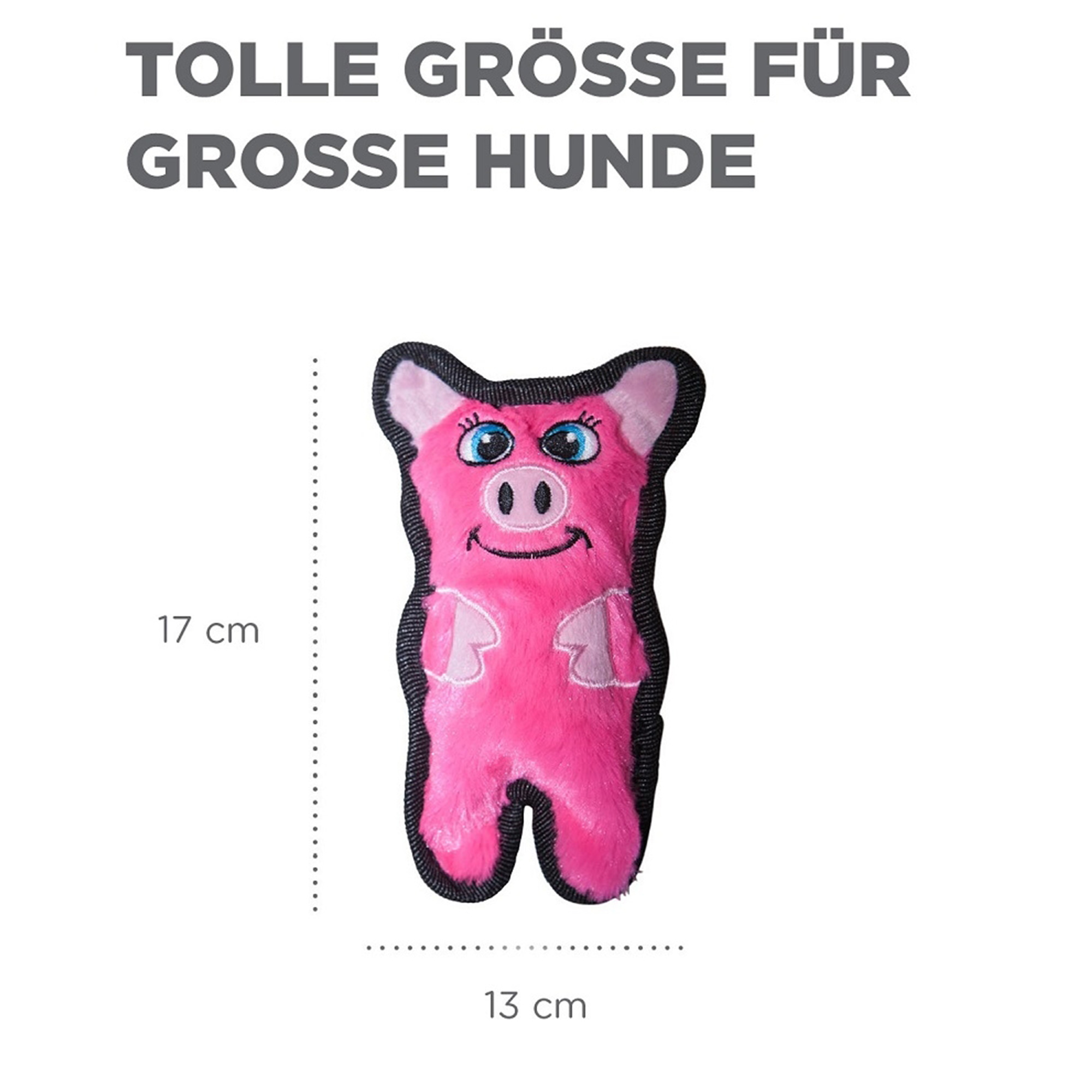 Outward Hound Durablez Pig XS ABVERKAUF