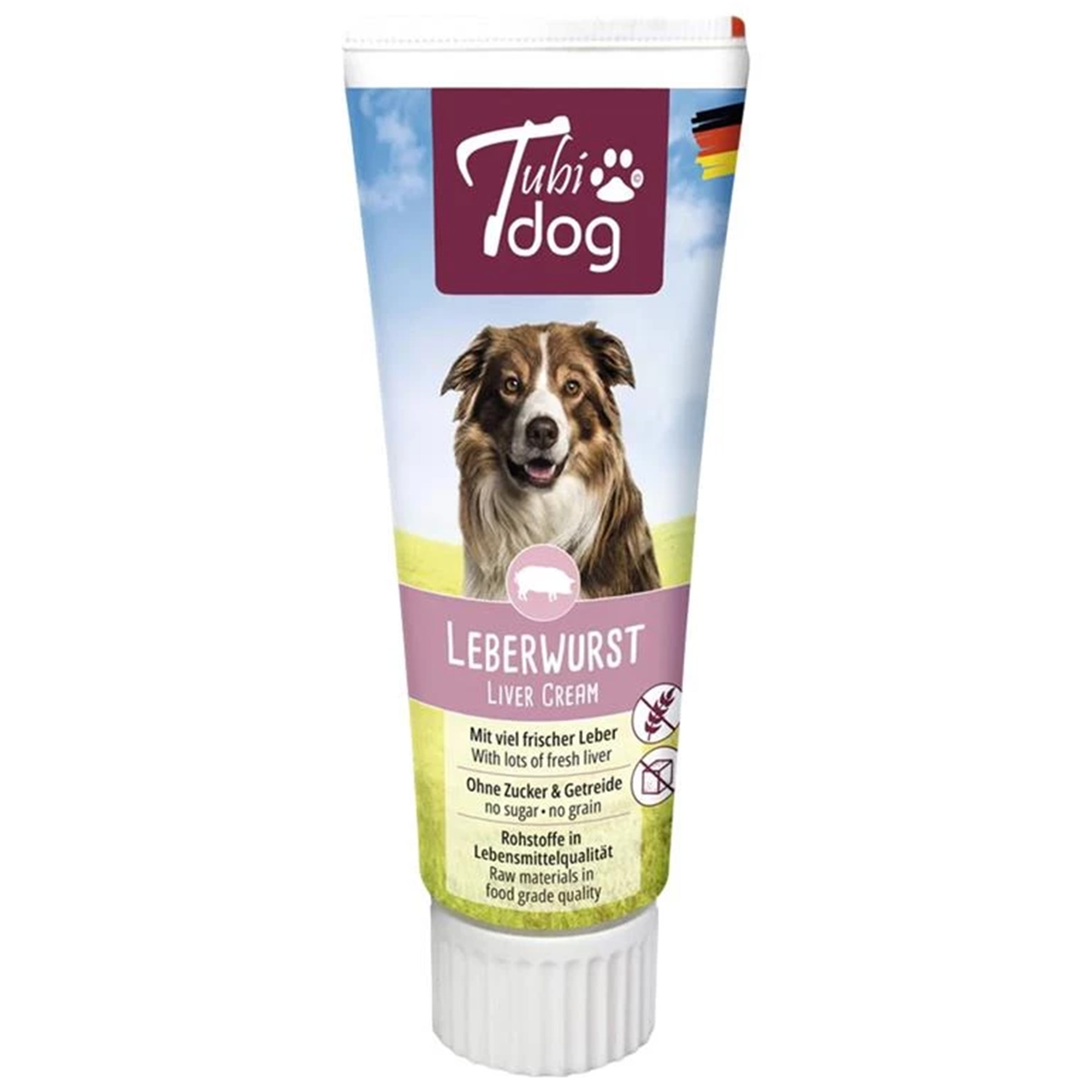 Tubidog Leberwurstcreme Tubidog Leberwurstcreme