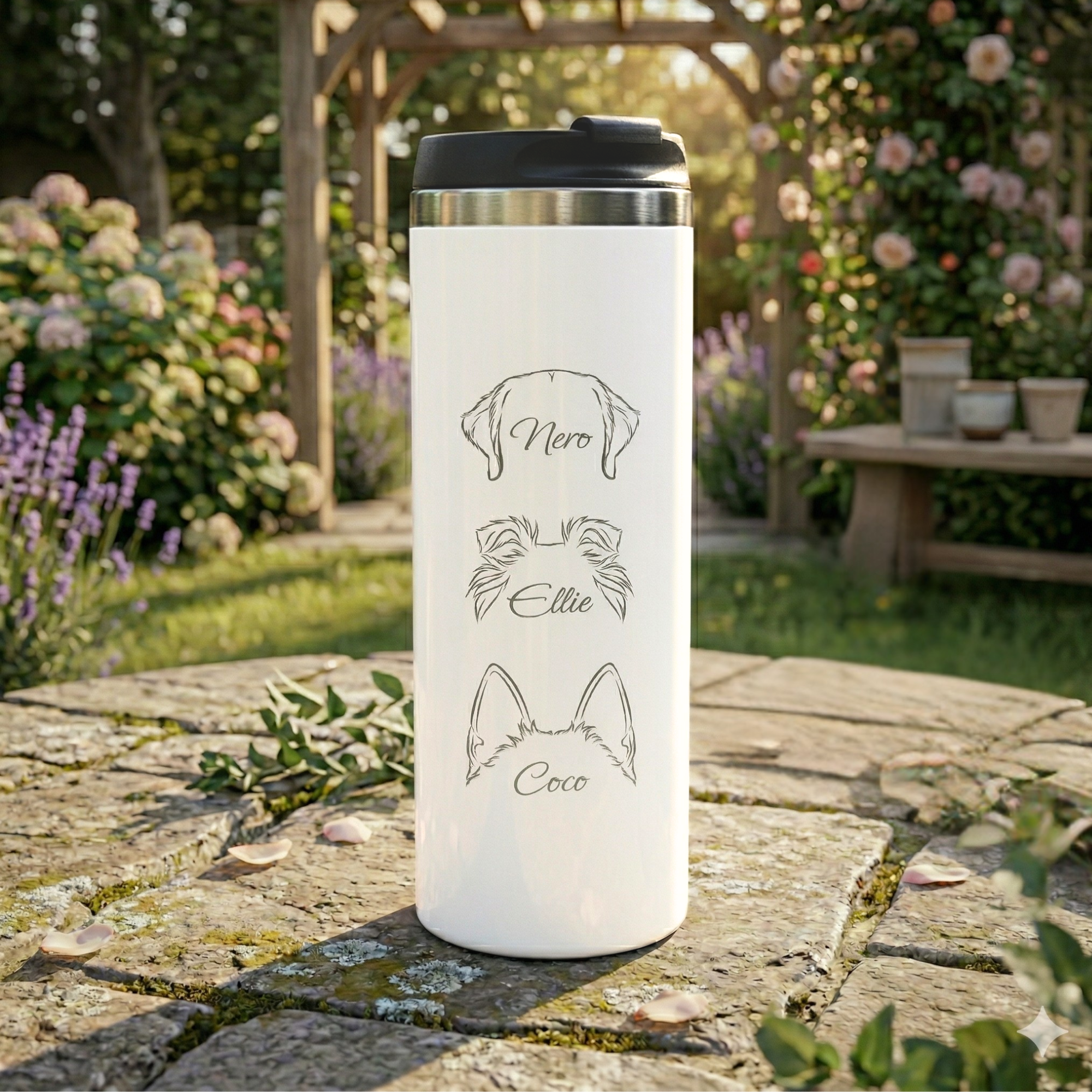 Gravierter Tumbler 340ml