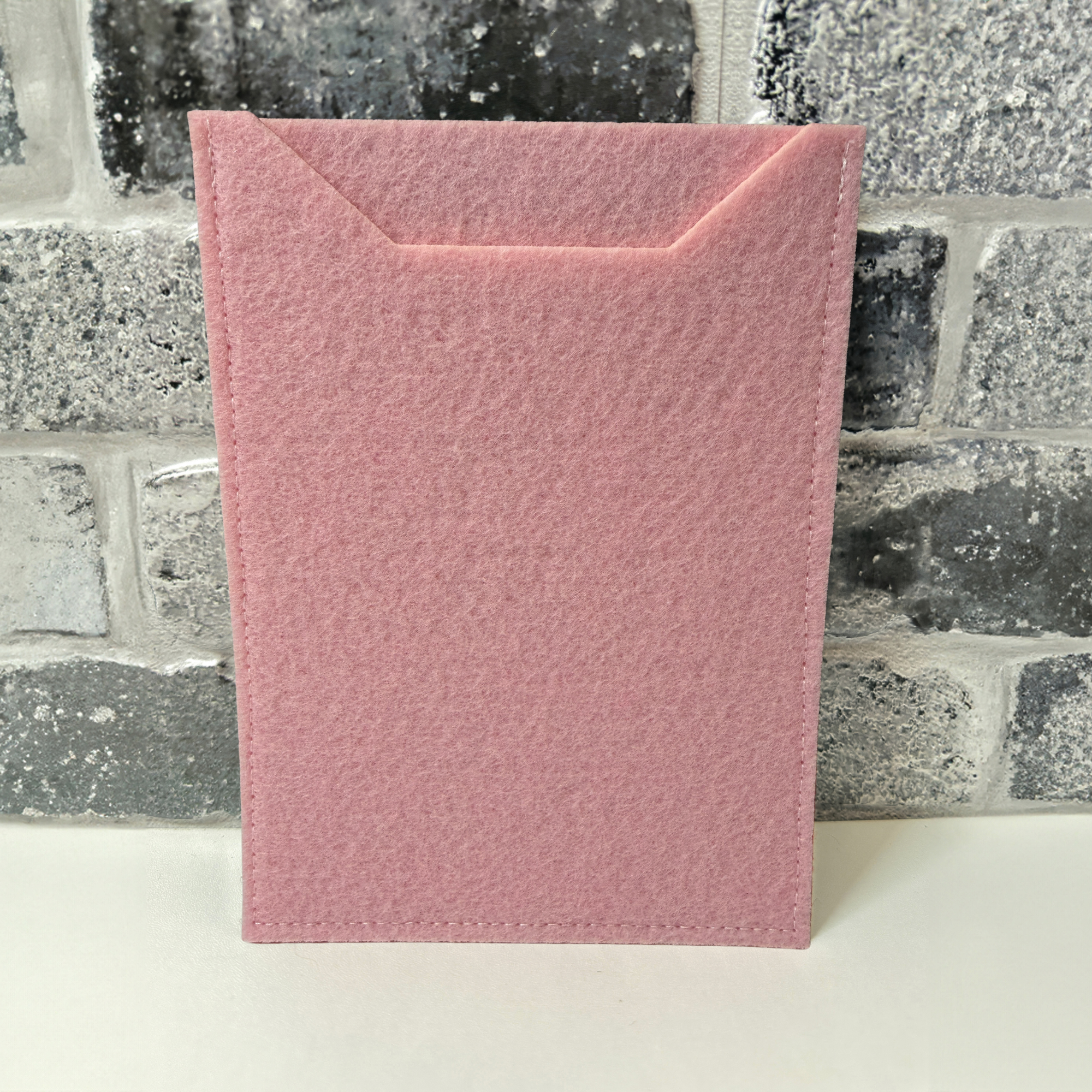 Custom Personalized Felt Pet Passport Cover