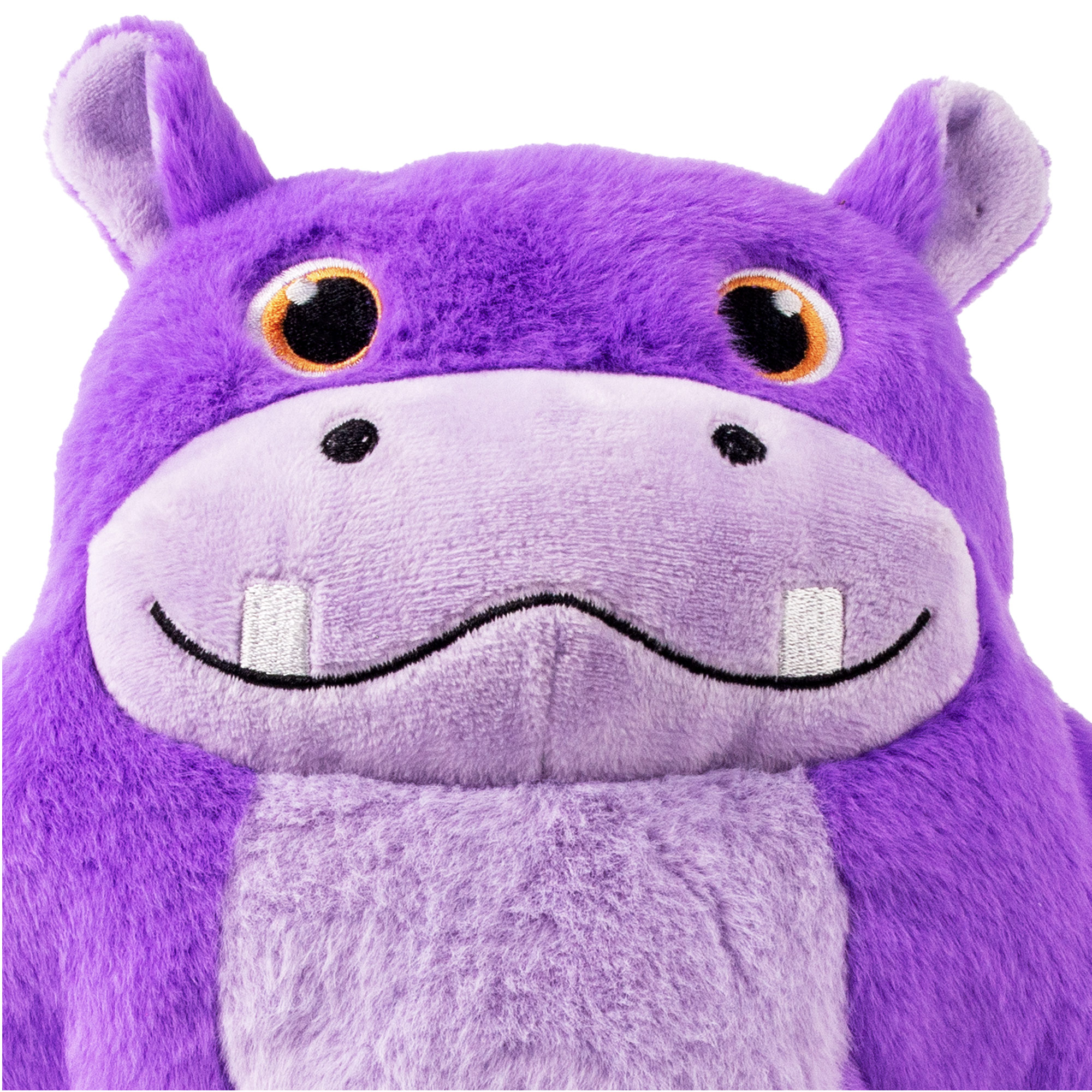 KONG Snuzzles Hippo XL