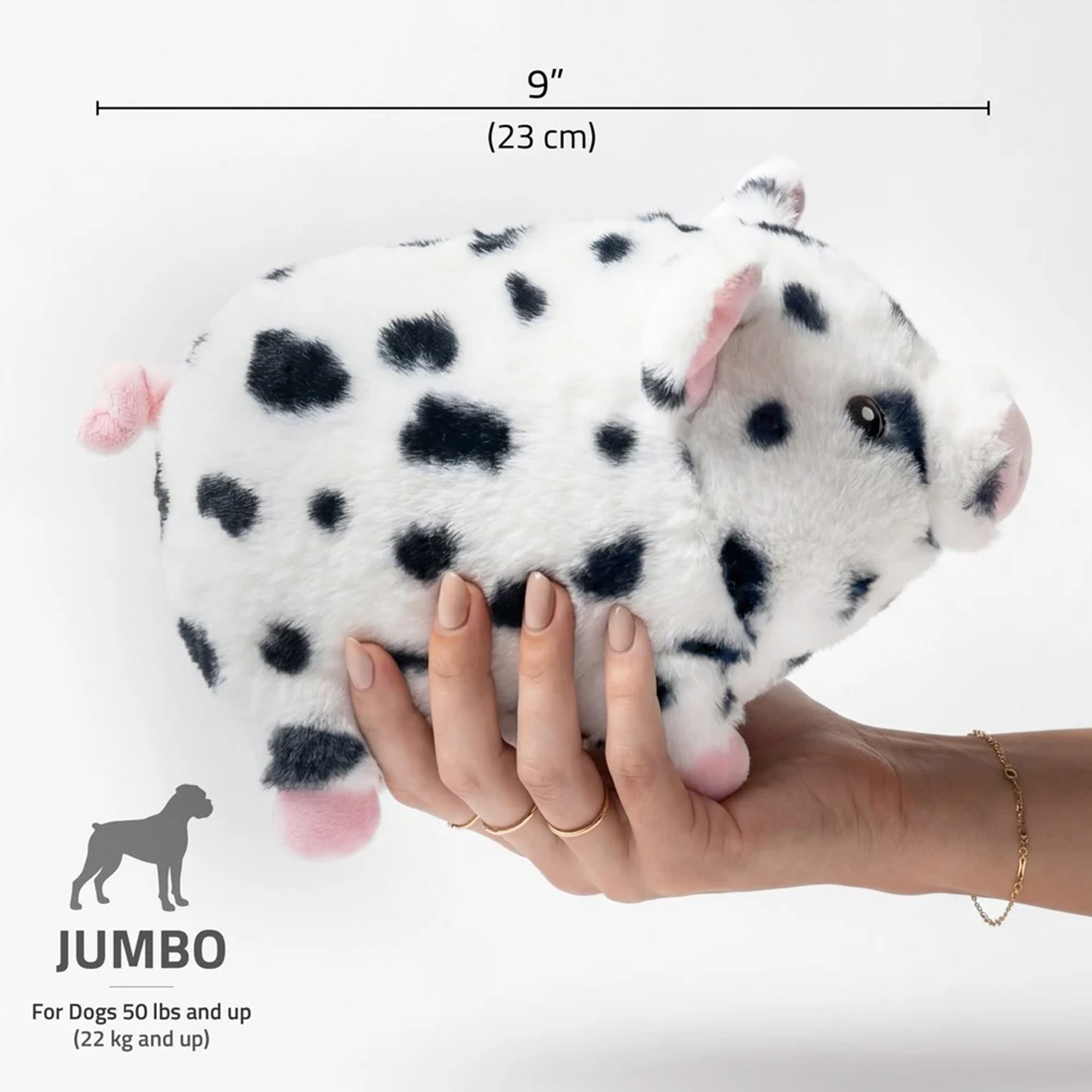 🐷 Playology Plüsch Schwein – Speckduft (Groß)