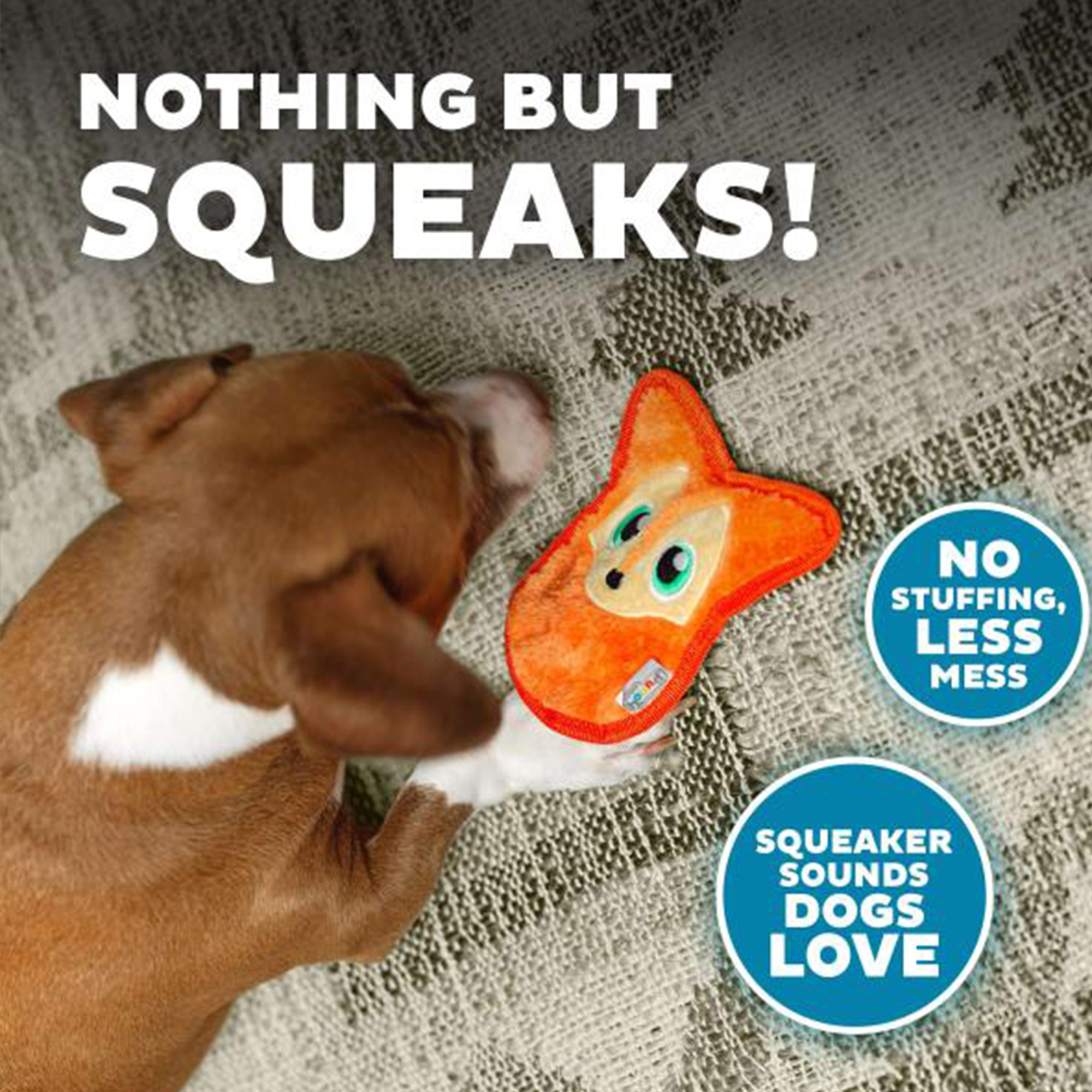 Outward Hound Durablez Fuchs ABVERKAUF