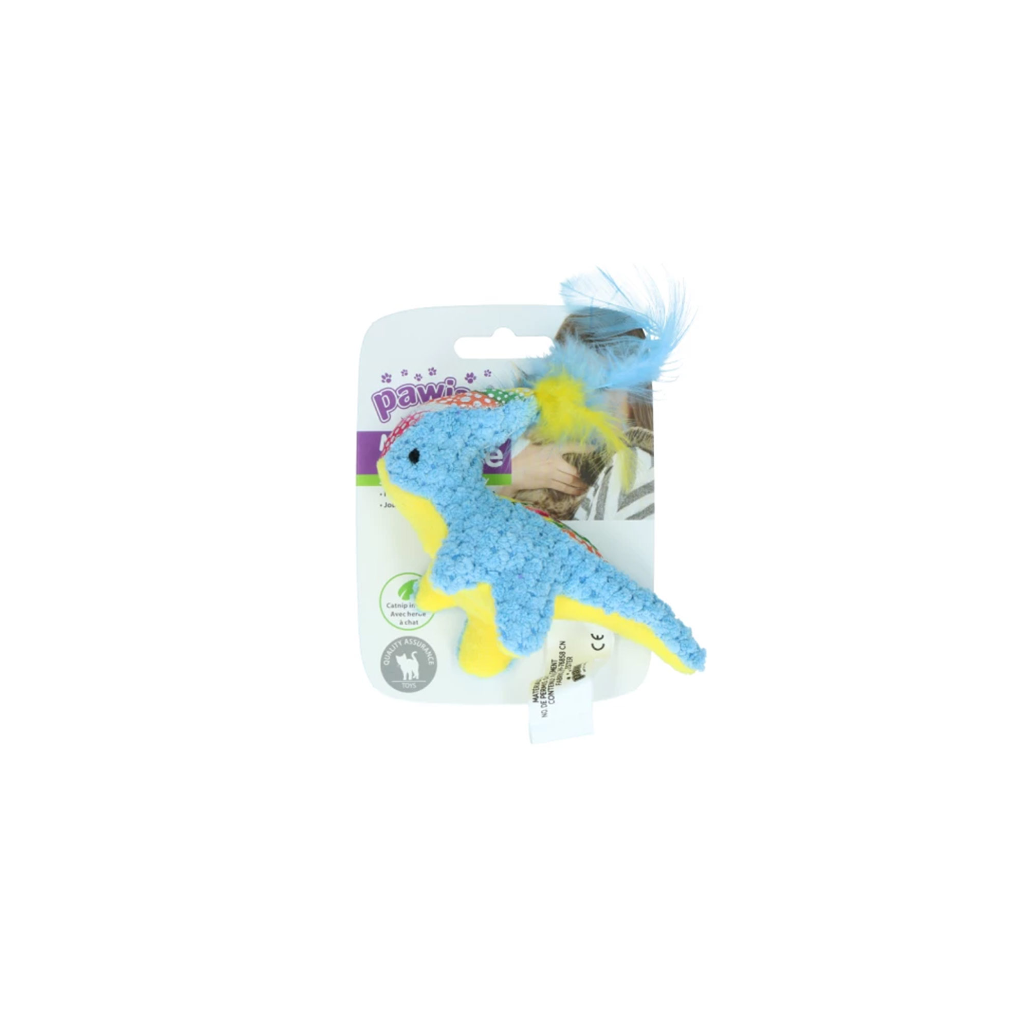 Pawise meow meow life Dinosaurier