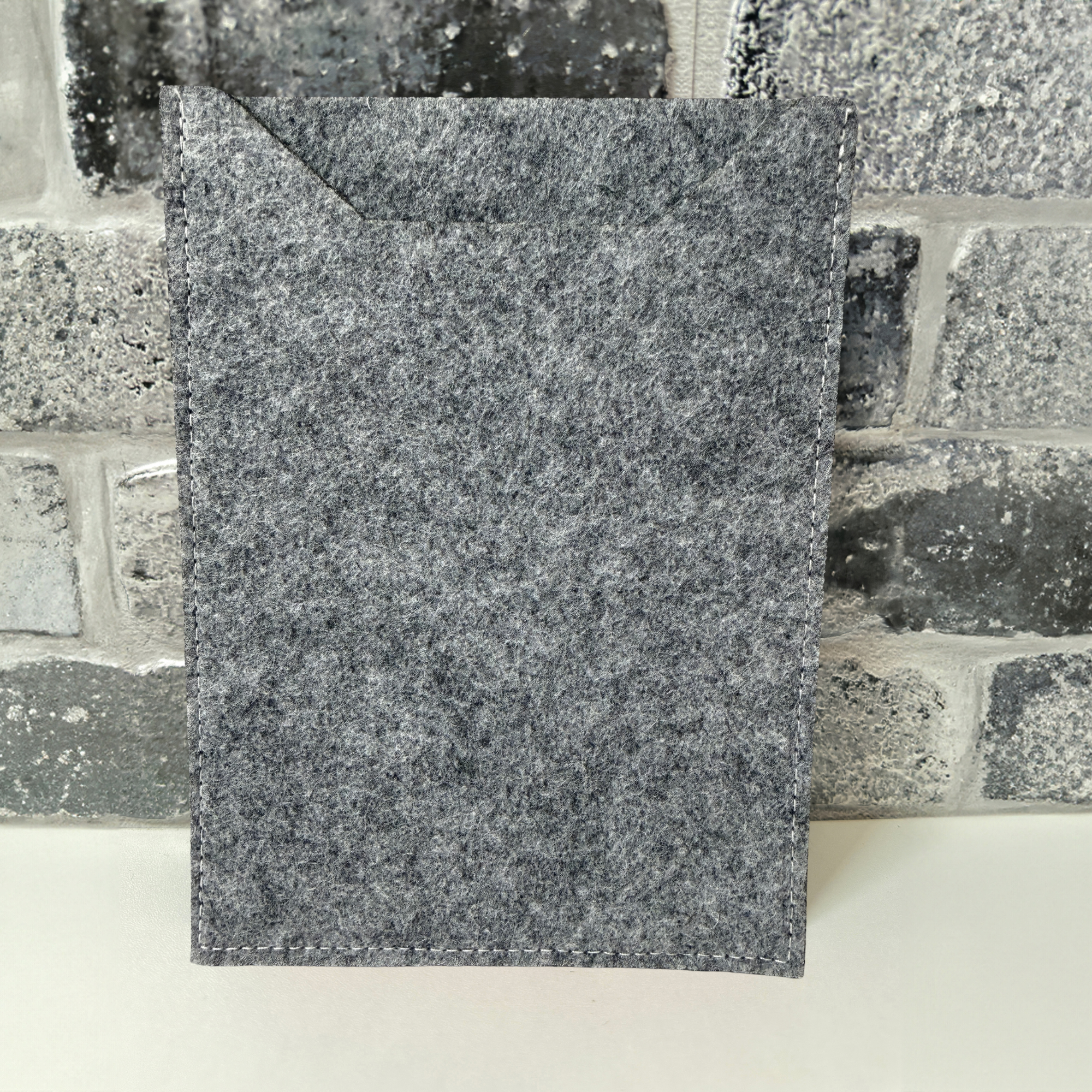 Custom Personalized Felt Pet Passport Cover