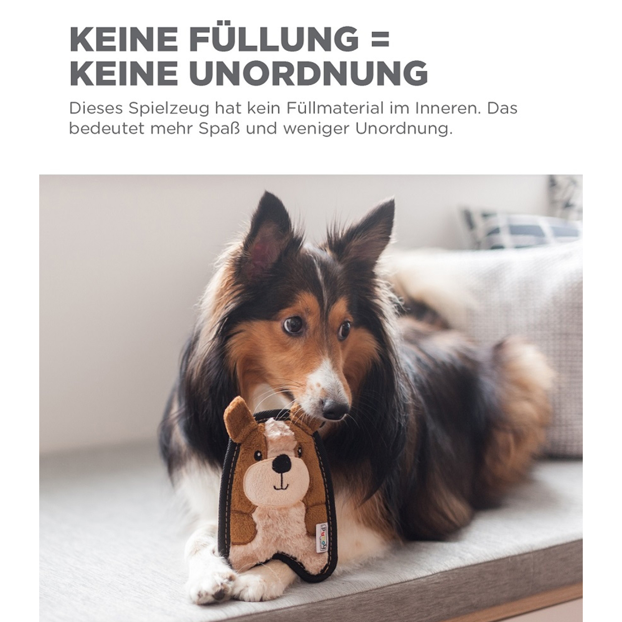 Outward Hound Durablez Puppy XS ABVERKAUF