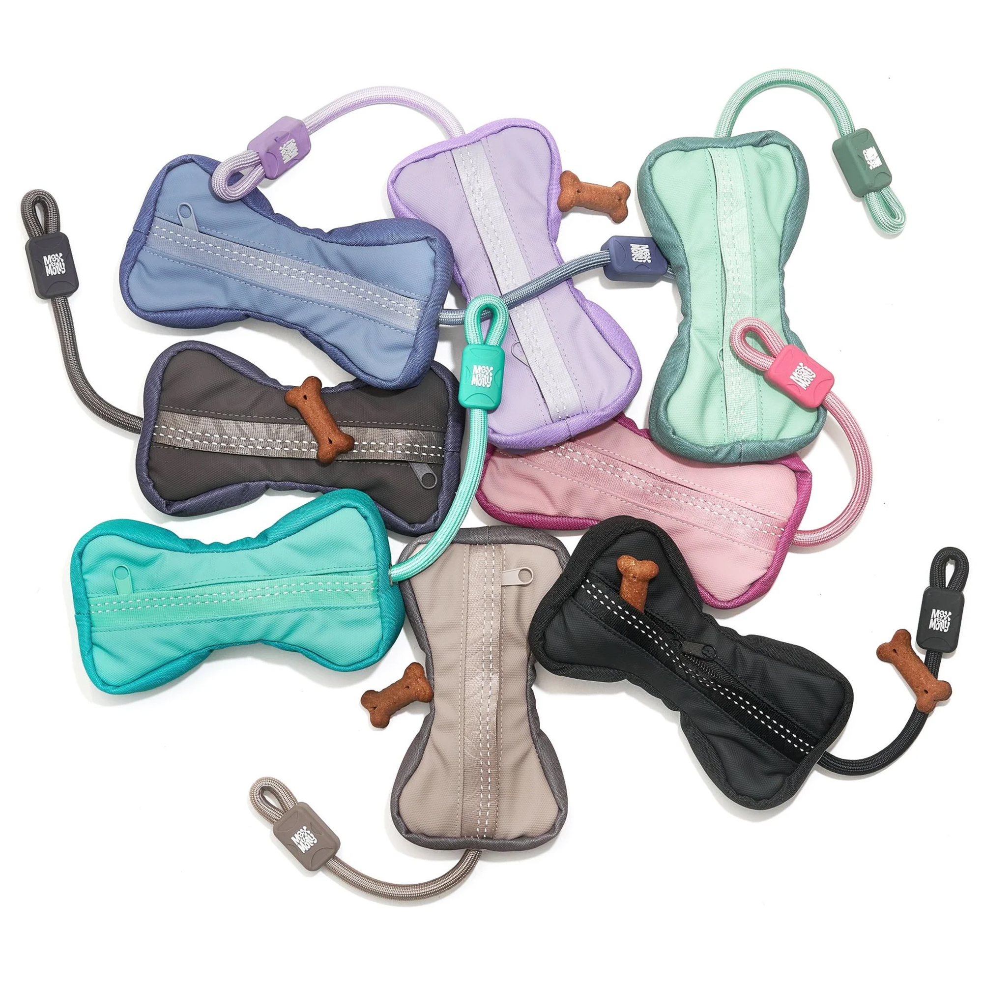 Max & Molly Futter-Dummy verschiedene Farben